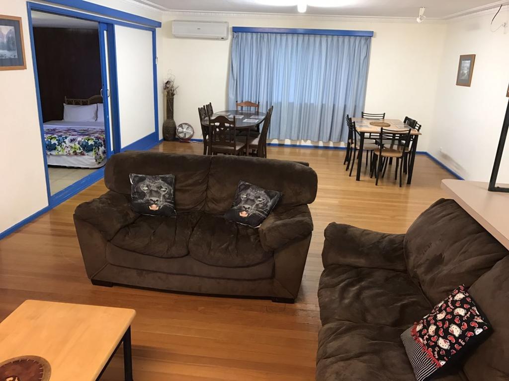 Southport Tourist Park Hotel โกลด์โคสต์ ภายนอก รูปภาพ
