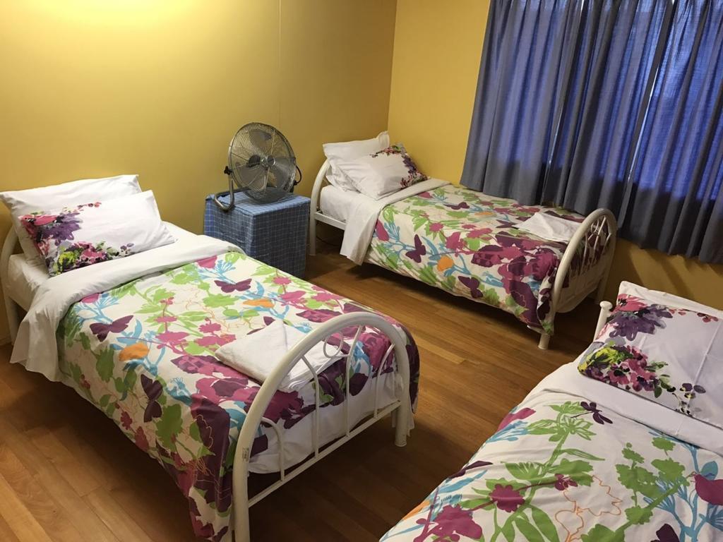 Southport Tourist Park Hotel โกลด์โคสต์ ภายนอก รูปภาพ