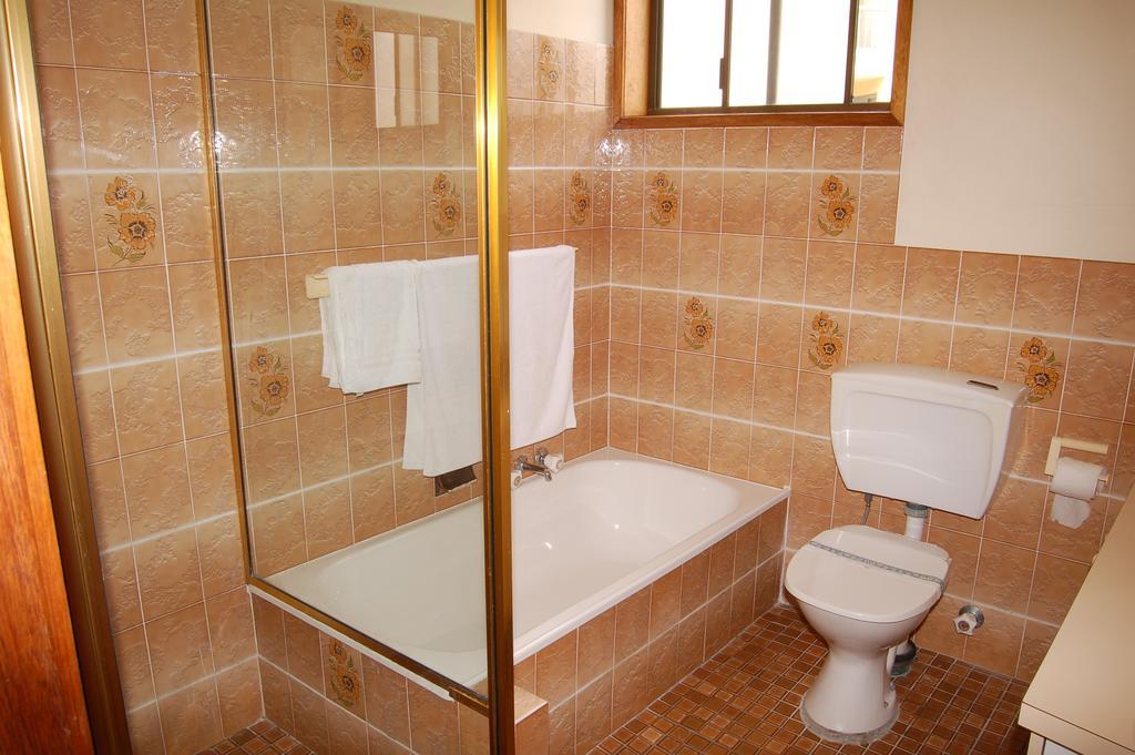 Southport Tourist Park Hotel โกลด์โคสต์ ภายนอก รูปภาพ