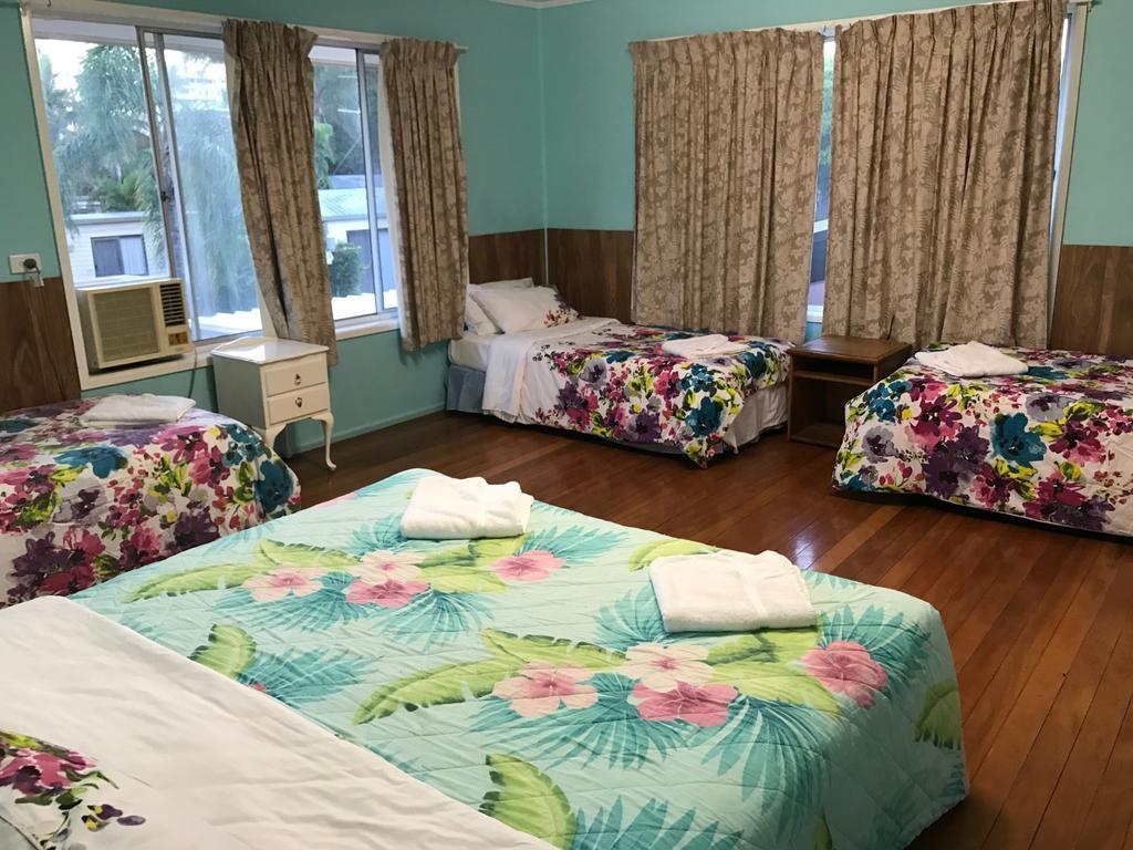 Southport Tourist Park Hotel โกลด์โคสต์ ภายนอก รูปภาพ