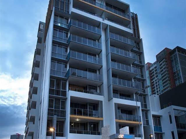 Southport Tourist Park Hotel โกลด์โคสต์ ภายนอก รูปภาพ