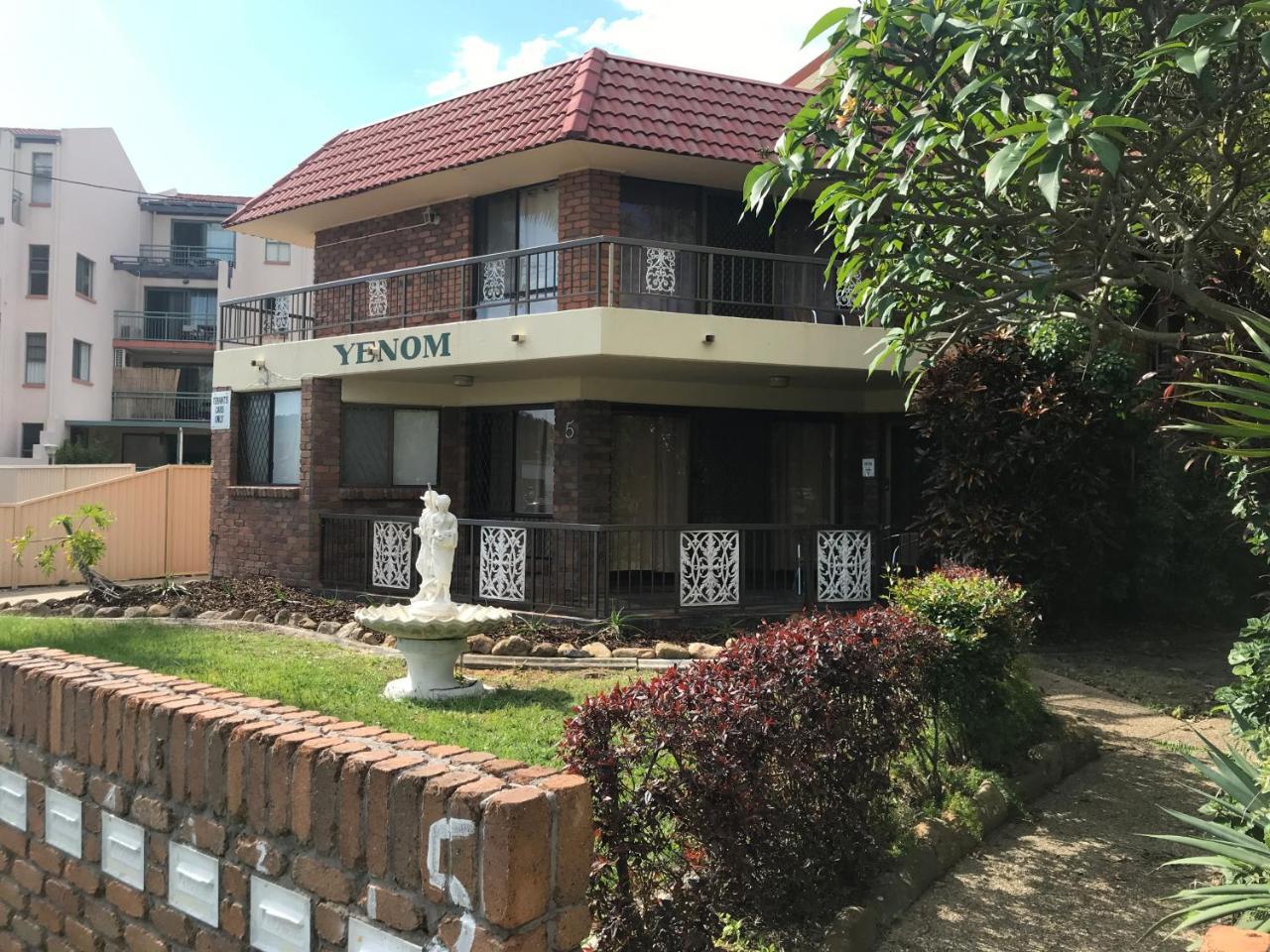 Southport Tourist Park Hotel โกลด์โคสต์ ภายนอก รูปภาพ